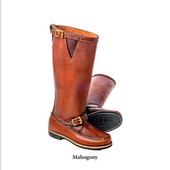 Gokey The Botte Sauvage Hunting Boots Men’s 8 - Picture 1 of 9